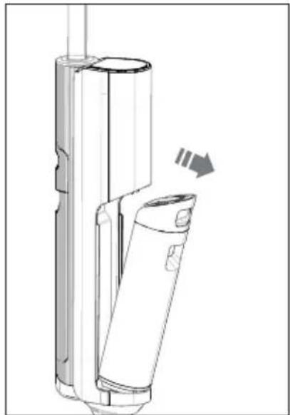 MEDION H20 - Vaciado/limpieza del depósito de agua sucia - 1