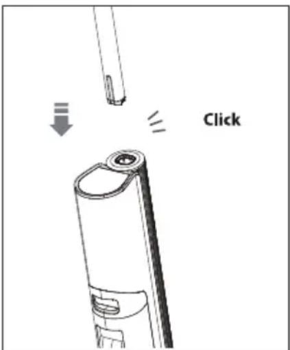 MEDION H20 - Reiniger voor harde vloeren monteren - 2