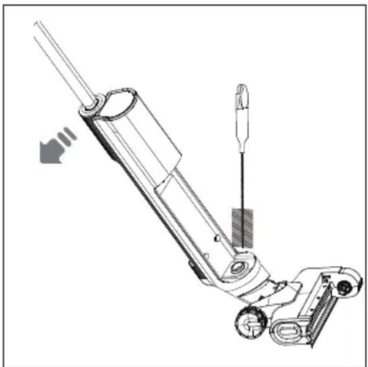 MEDION H20 - Reiniging van de vuilwaterleiding - 2