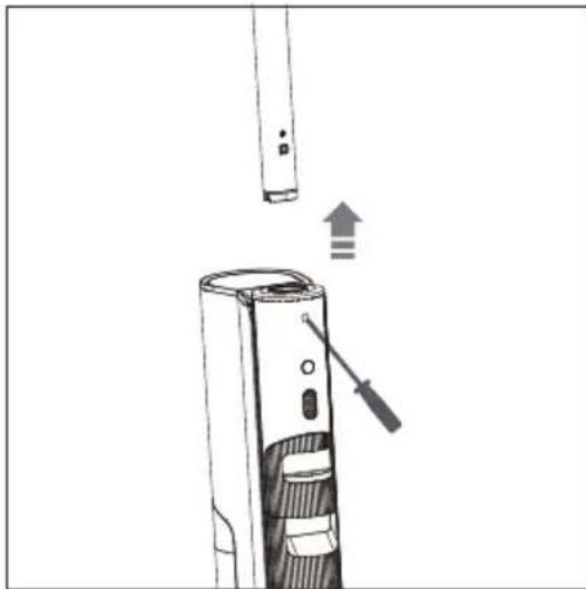 MEDION H20 - Storing/transporting the appliance - 1