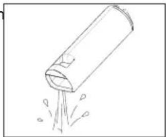 MEDION H20 - Schmutzwassertank entleeren/reinigen - 3