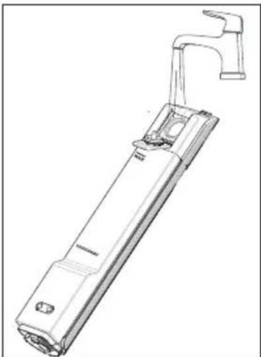MEDION H20 - Filling the fresh water tank - 2