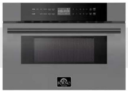 Forno FMWDR300030BLK - FORNO - 1