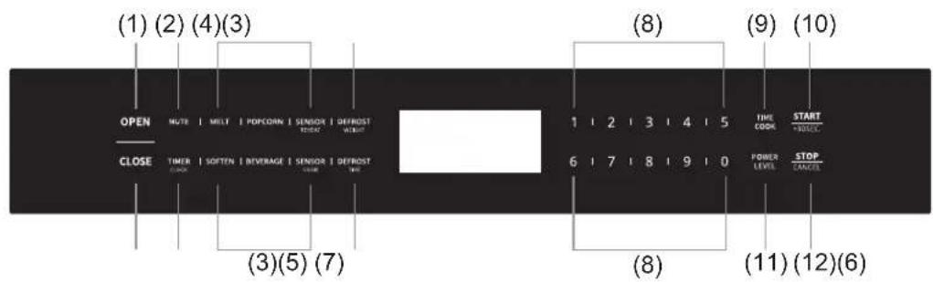 Forno FMWDR300030BLK - HANDLE INSTALLATION - 3
