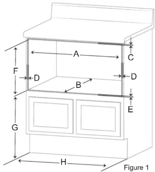 Forno FMWDR300030BLK - MATERIALS TO AVOIDED IN MICROWAVE - 1