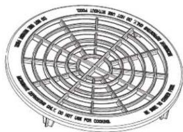 Forno FMWDR300030BLK - PRECAUTIONS TO AVOID POSSIBLE EXPOSURE TO EXCESSIVE MICROWAVE ENERGY - 3