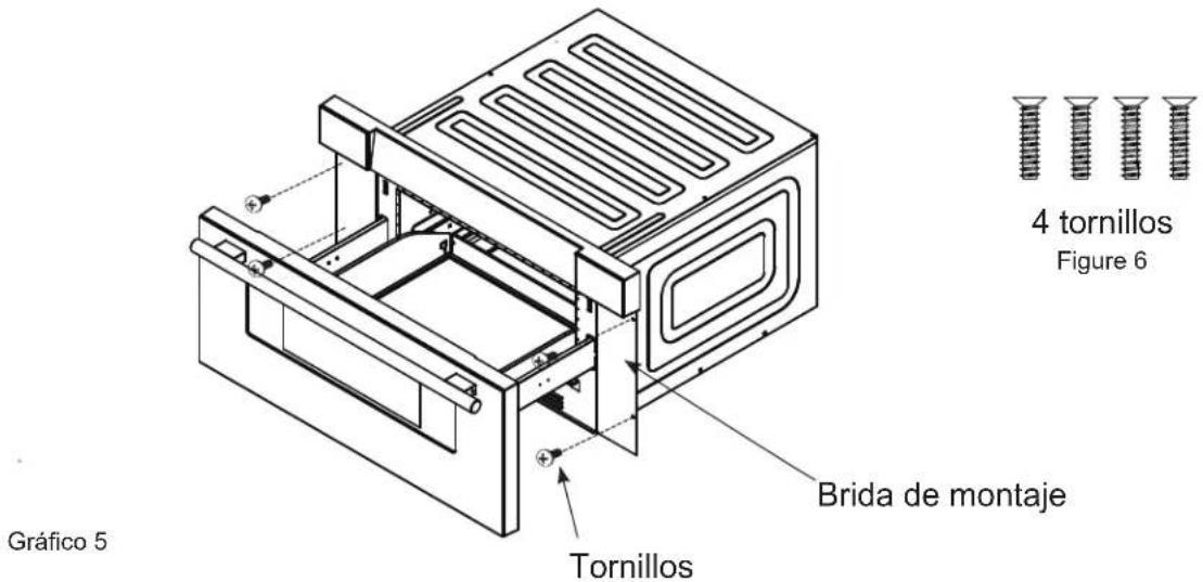Forno FMWDR300030BLK - INSTRUCCIONES DE INSTALLACION DEL BLOQUE ANTIVUELCO - 3
