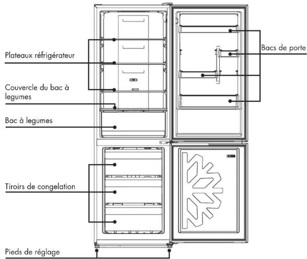Veripart VPKVC185CNFZ - DIMENSIONS - 1
