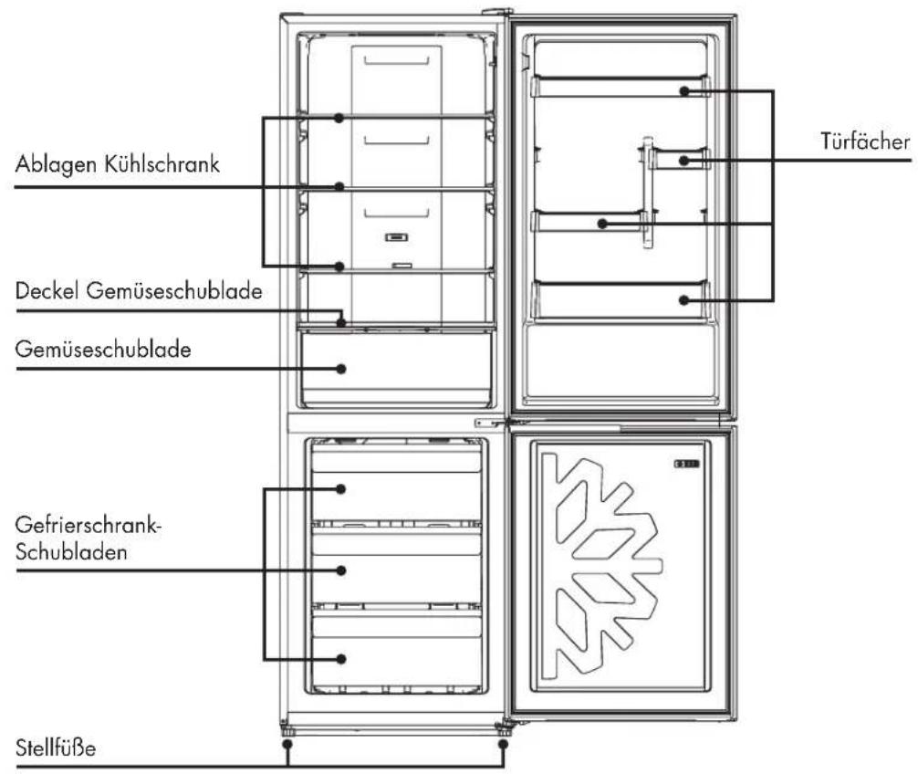 Veripart VPKVC185CNFZ - PRODUKTEIGENSCHAFTEN - 2