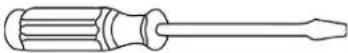 Veripart VPKVC185CNFZ - Outils nécessaires : - 3