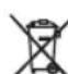 HOMEDICS WDB300EU - Batterie-Richtlinie - 1