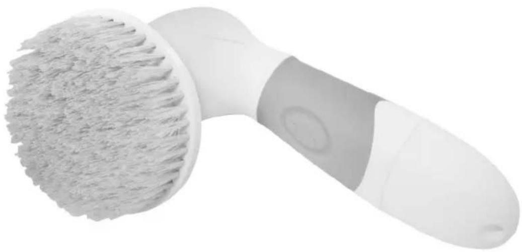 HOMEDICS WDB300EU - Wet and Dry Face and Body Brush - 1