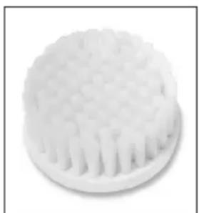 HOMEDICS WDB300EU - UTILIZAR A SUA ESCOVA FACIAL E CORPORAL A HUMIDO E A SECO - 3