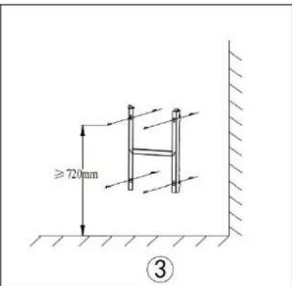 THOMSON HR10T16 - FIXATIONS - 3