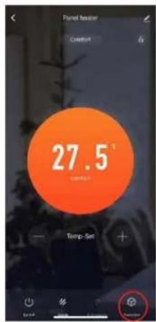 THOMSON HR10T16 - Funcão de consumo de eletricidade - 1