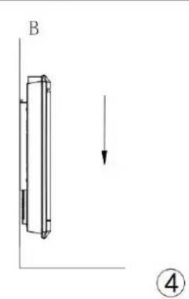 THOMSON HR10T16 - Bevestigingsvoorziening - 5