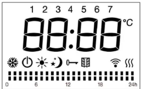 THOMSON HR10T16 - Écran LCD - 1