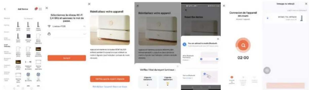 THOMSON HR10T16 - Er zijn2methodonomde service teverbinden: - 2