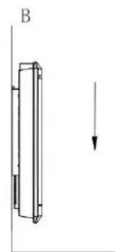 THOMSON HR10T16 - Montaje del calentador electrico - 5