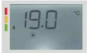 THOMSON HR10T16 - Indicatore Comportamento Energetico - 1