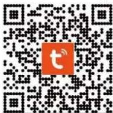 THOMSON HR10T16 - Maak verbinding met WiFi via TuyaSmart 1) Download de APP - 1