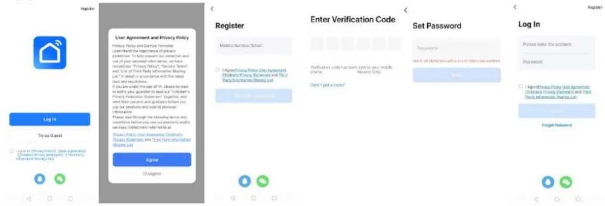 THOMSON HR10T16 - 2) Registrar - 1