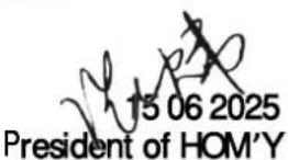 THOMSON HR10T16 - Applicable standards: - 1
