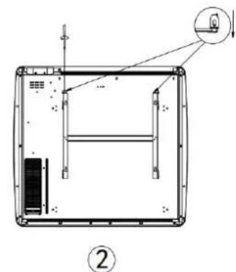 THOMSON HR10T16 - INSTALLACJA - 2