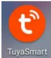 THOMSON HR10T16 - Maak verbinding met WiFi via TuyaSmart 1) Download de APP - 2