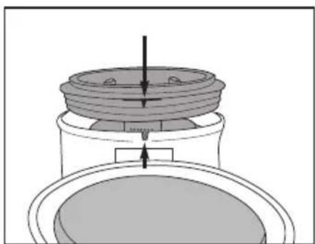 EUREKA PowerSpeed NEU182C - Filtres à poussière lavables - Nettoyez-les mensuellement - 4