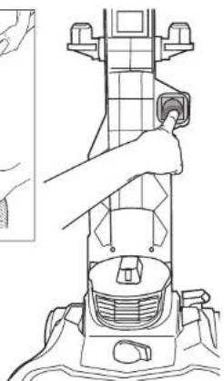 EUREKA PowerSpeed NEU182C - CAUTION - 5