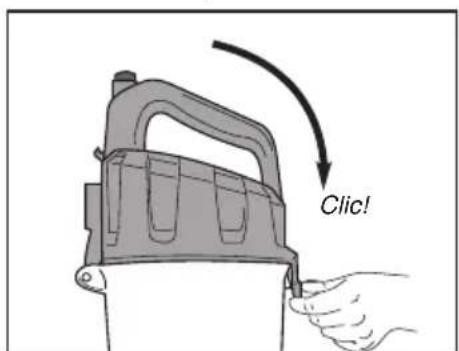 EUREKA PowerSpeed NEU182C - Filtres à poussière lavables - Nettoyez-les mensuellement - 6