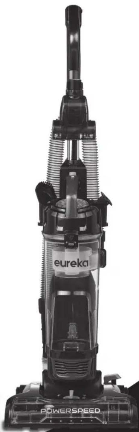 EUREKA PowerSpeed NEU182C - Important instructions - 3