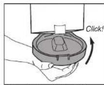 EUREKA PowerSpeed NEU182C - Dust cup - Empty after each use - 3