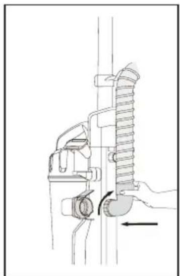 EUREKA PowerSpeed NEU182C - Comment assembleristepirateur - 3