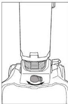 EUREKA PowerSpeed NEU182C - How to use your vacuum cleaner - 2