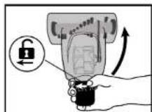EUREKA PowerSpeed NEU182C - How to maintain turbo brush - 1