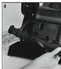 EUREKA PowerSpeed NEU182C - CAUTION - 4