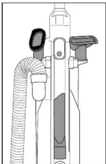 EUREKA PowerSpeed NEU182C - Comment assembleristepirateur - 4