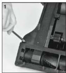 EUREKA PowerSpeed NEU182C - CAUTION - 1