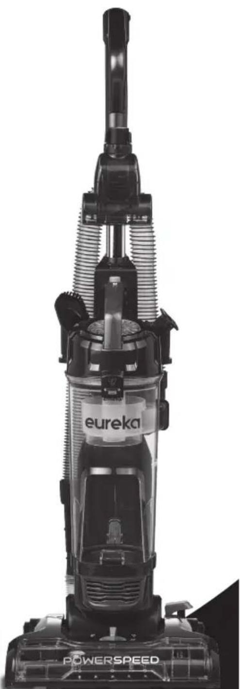 EUREKA PowerSpeed NEU182C - Guide du propriétaire - 3