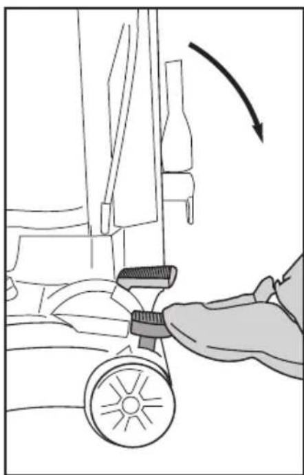 EUREKA PowerSpeed NEU182C - Comment utiliser votre aspirateur - 4