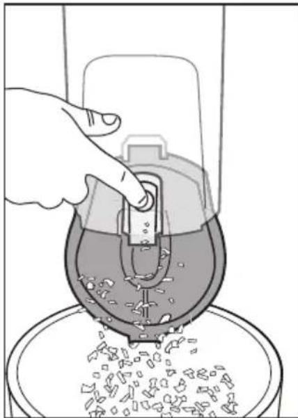EUREKA PowerSpeed NEU182C - Videz le godet à poussière après chaque utilisation - 2
