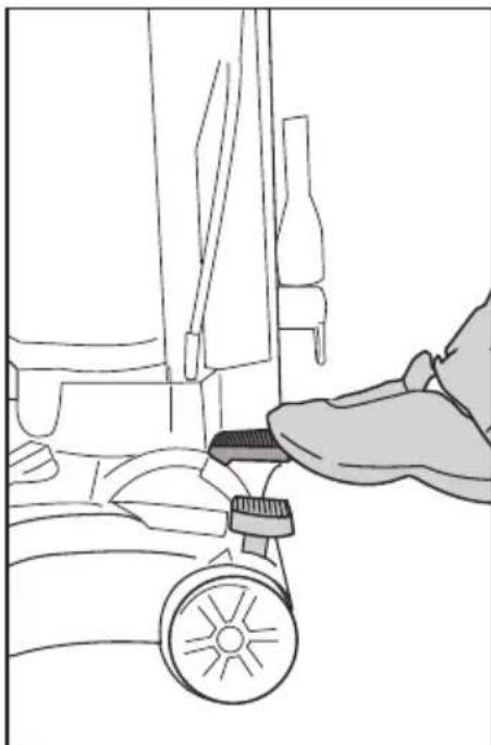 EUREKA PowerSpeed NEU182C - Comment utiliser votre aspirateur - 3