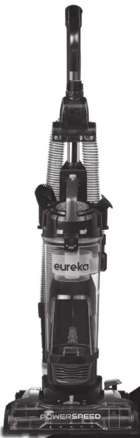 EUREKA PowerSpeed NEU182C - Instructions importantes - 3