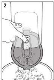 EUREKA PowerSpeed NEU182C - CAUTION - 3