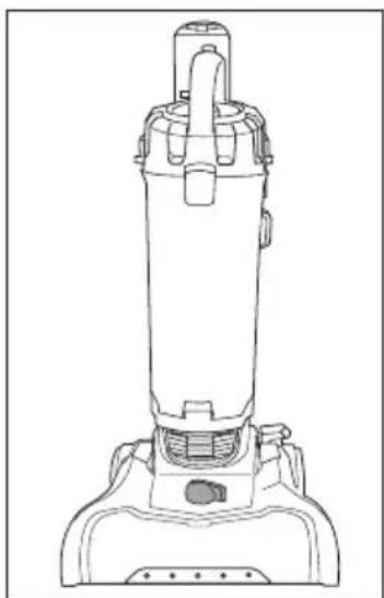 EUREKA PowerSpeed NEU182C - Comment assembleristepirateur - 1