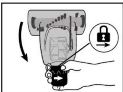 EUREKA PowerSpeed NEU182C - Comment entretenir la Brosse turbo - 3