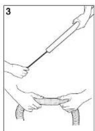 EUREKA PowerSpeed NEU182C - CAUTION - 4