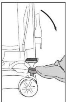 EUREKA PowerSpeed NEU182C - How to use your vacuum cleaner - 4